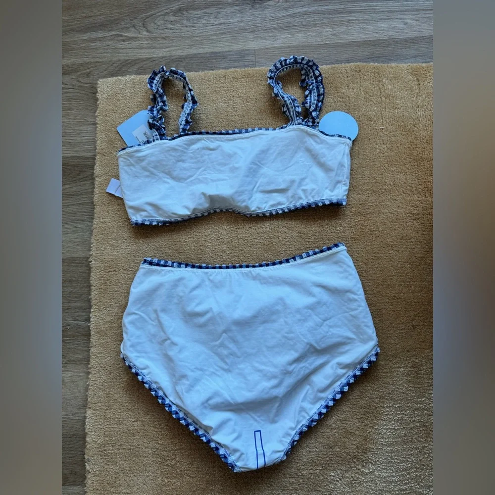NWT HILL HOUSE HOME The Teagan Bikini Set - Picture 7 of 10